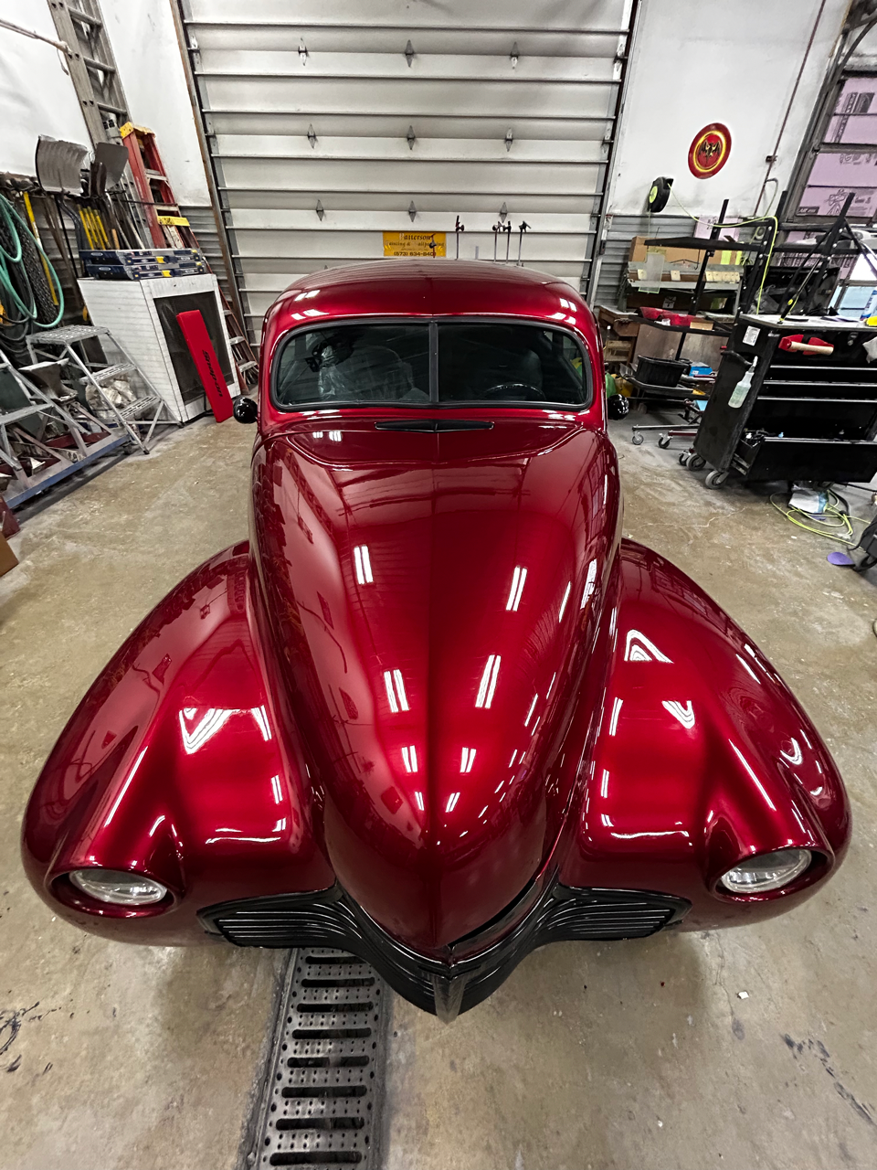 You'll Be Proud of the Finish on Your Classic Car Restoration From Lutz's Garage in Mid-Missouri
