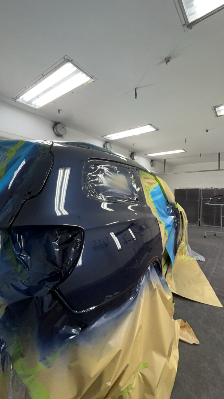 Revitalize Your Auto Paint in Jefferson City, MO By Calling Lutz's Garage