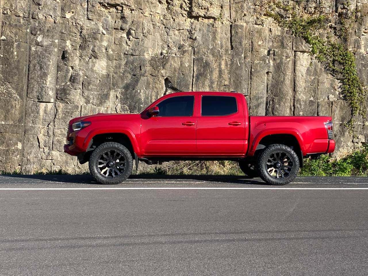 Take Your Pickup Truck to Lutz's Garage for Auto Body Services in Jefferson City, MO.