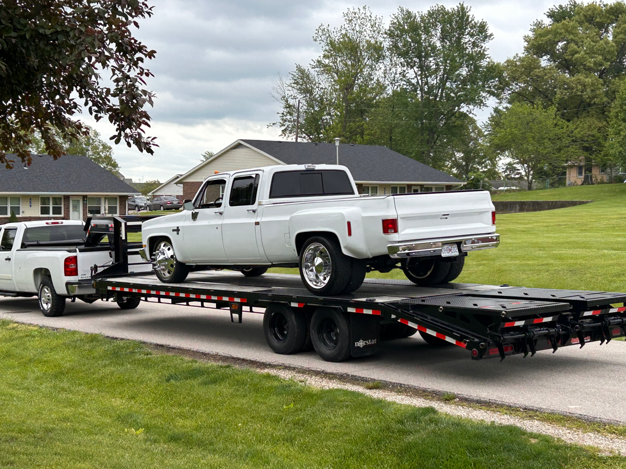 Can't Drive to the Shop? Tow or Transfer Your Vehicle to Lutz's Garage in Jefferson City, MO!