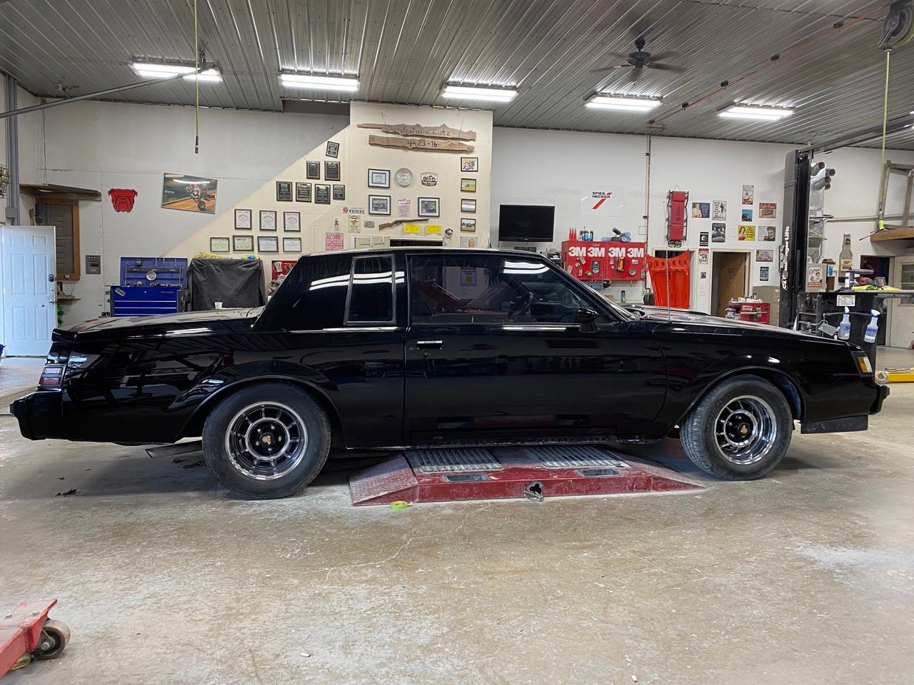 Take Your Classic Car to Lutz's Garage for Quality Restoration Service in Jefferson City, MO.