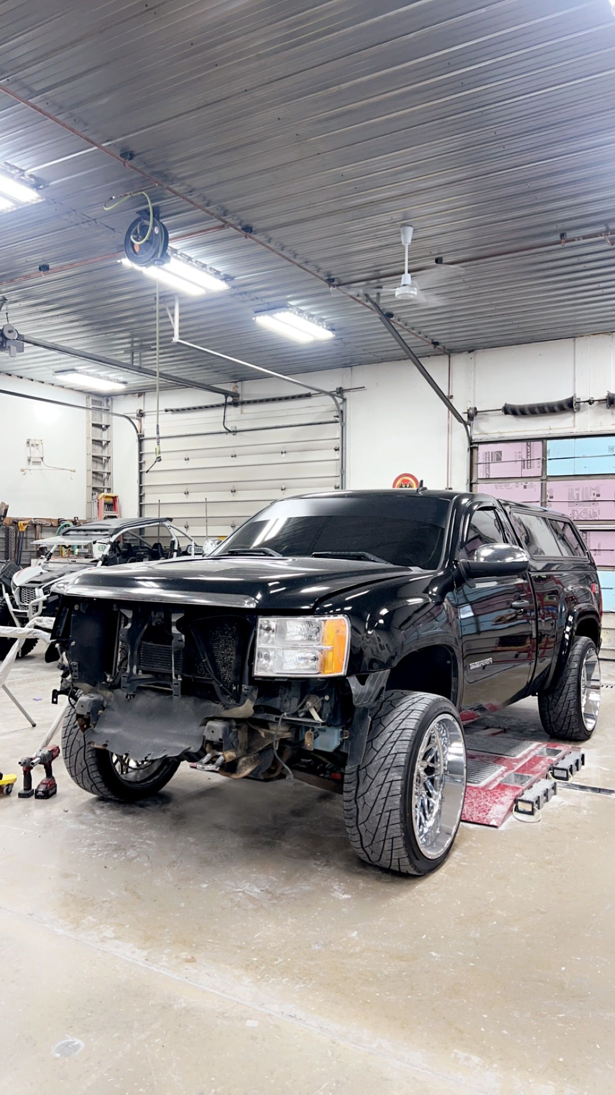 Your Truck Is in Good Hands With Lutz's Garage's Auto Technicians in Jefferson City, Missouri.