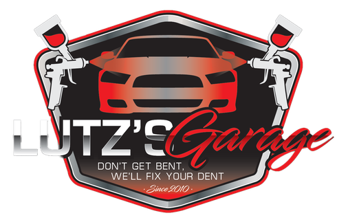 Learn About Our Auto Body Shop in Jefferson City, MO | Lutz's Garage Logo