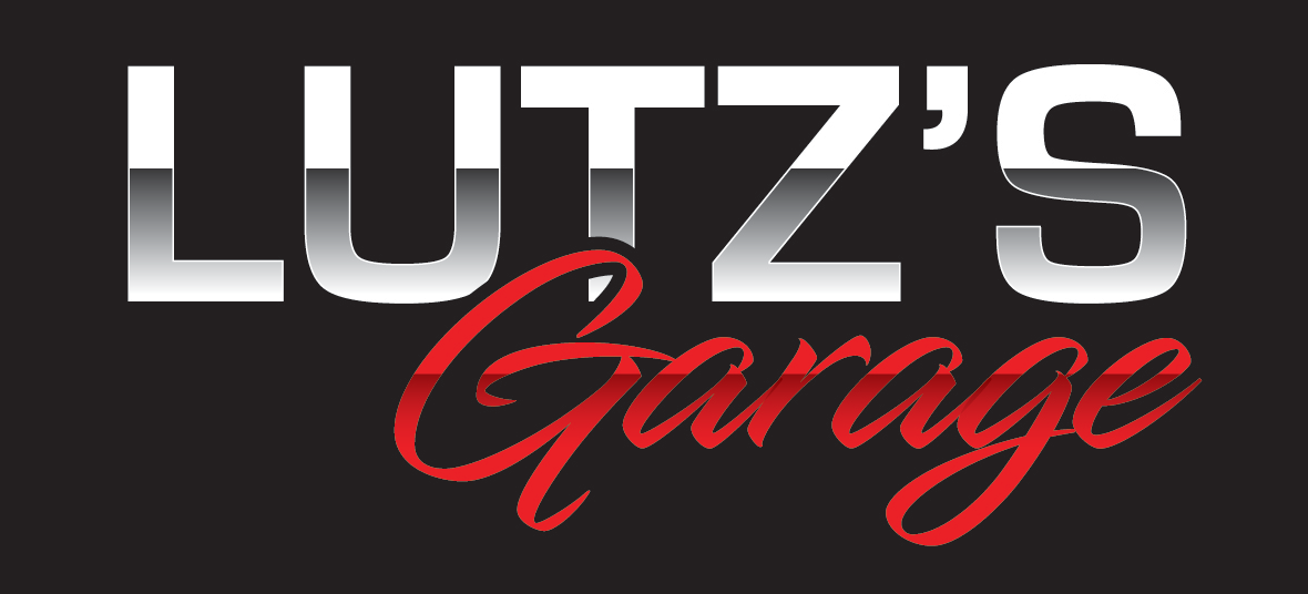 Lutz's Garage Logo | Auto Body Shop in Jefferson City, MO