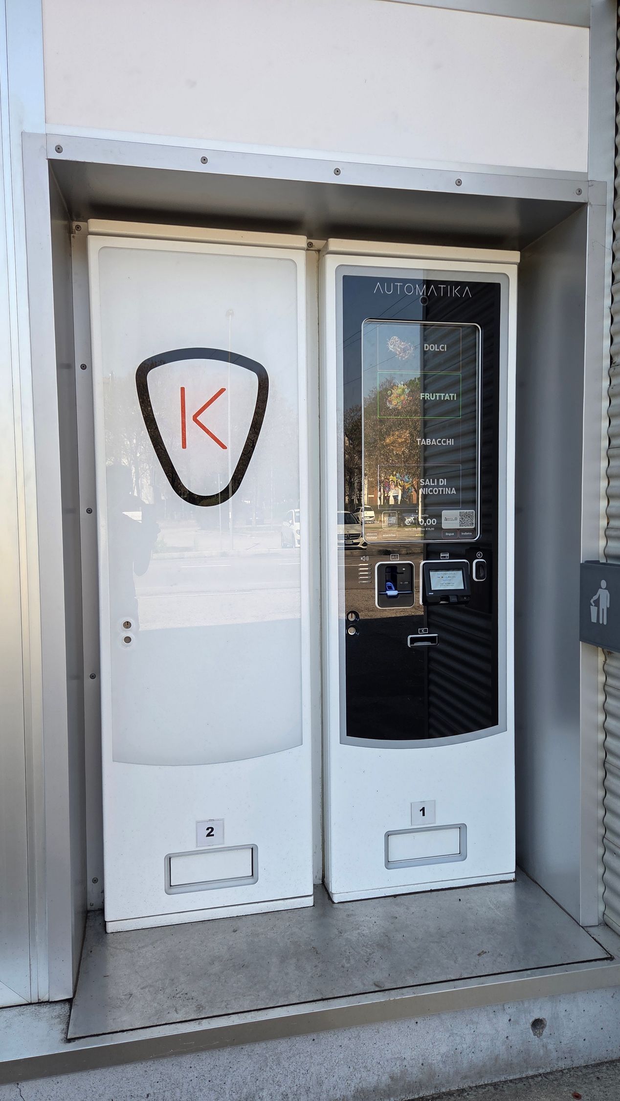 starter kit per fumatori