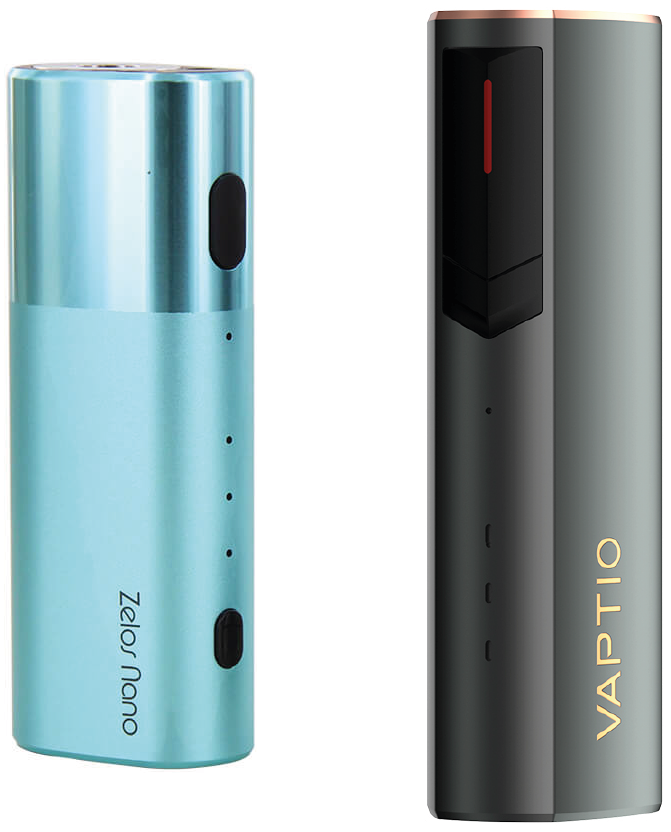 box Zelos Babo Aspire e Vaptio Cosmo 2 batteria per sigarette elettroniche a Vicenza