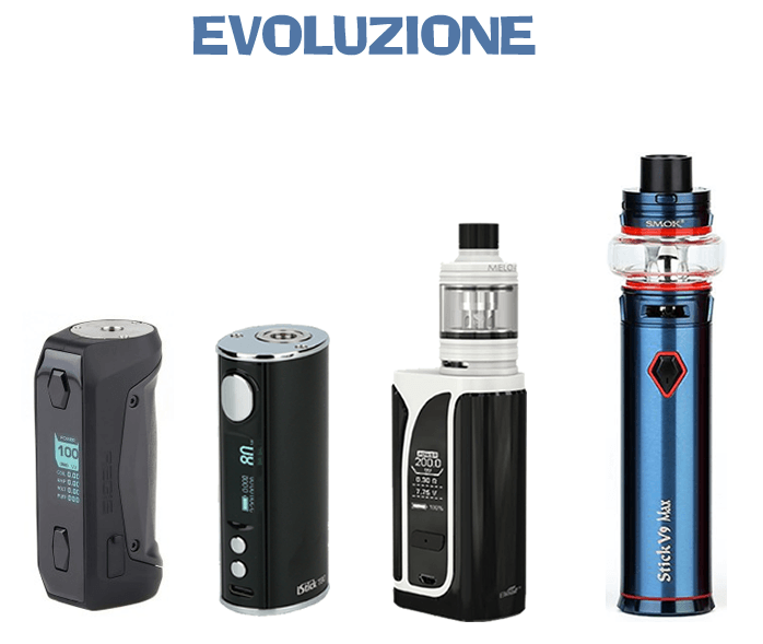 aromi liquidi per sigarette elettroniche