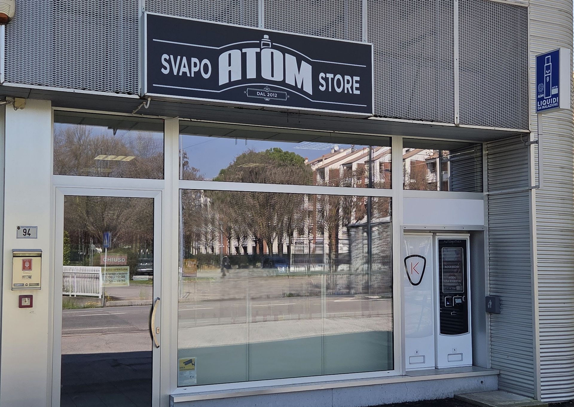 prodotti per svapare