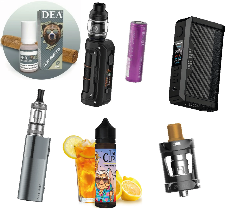 sigarette elettroniche