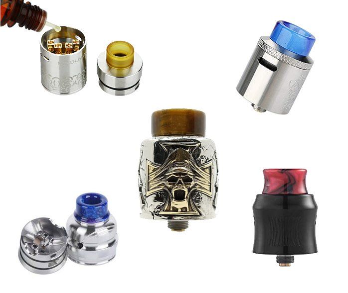 modelli di atomizzatori a Vicenza