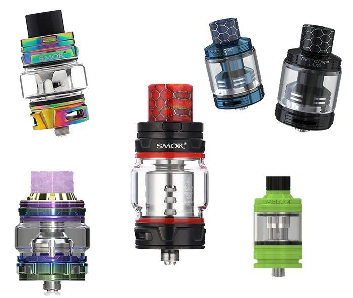 starter kit per fumatori con atomizzatori a Vicenza