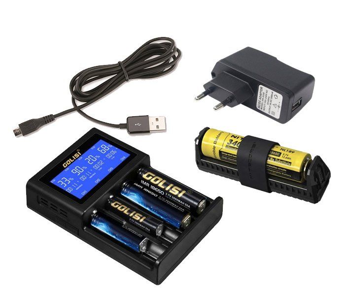 carica batterie per svapo a Vicenza