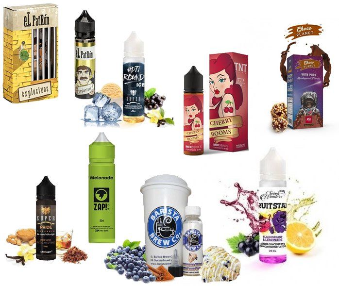 starter kit per fumatori