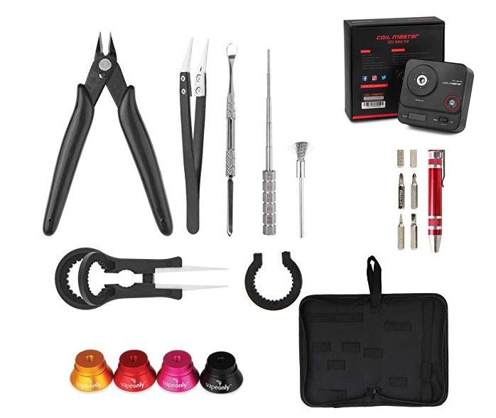 accessori e ricambi per svapo a Vicenza