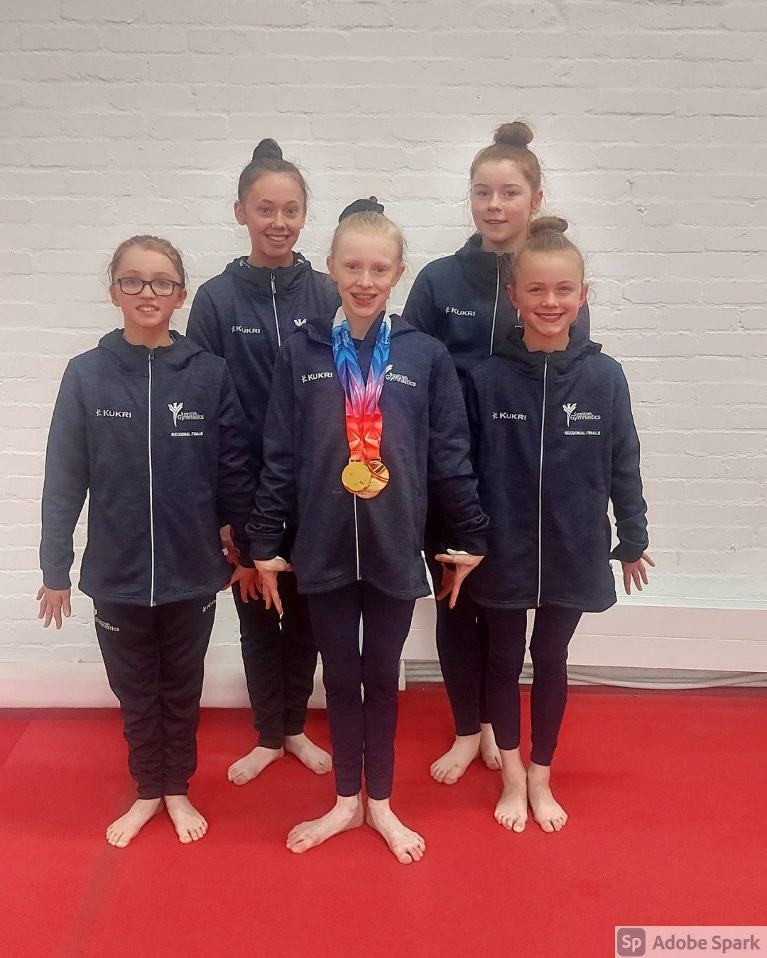 our-fantastic-gymnasts