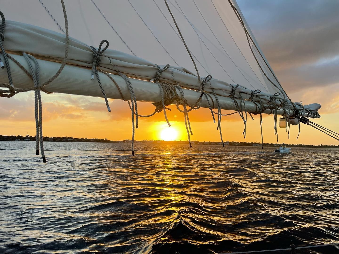 Sailing Adventures on the River in Stuart, Florida