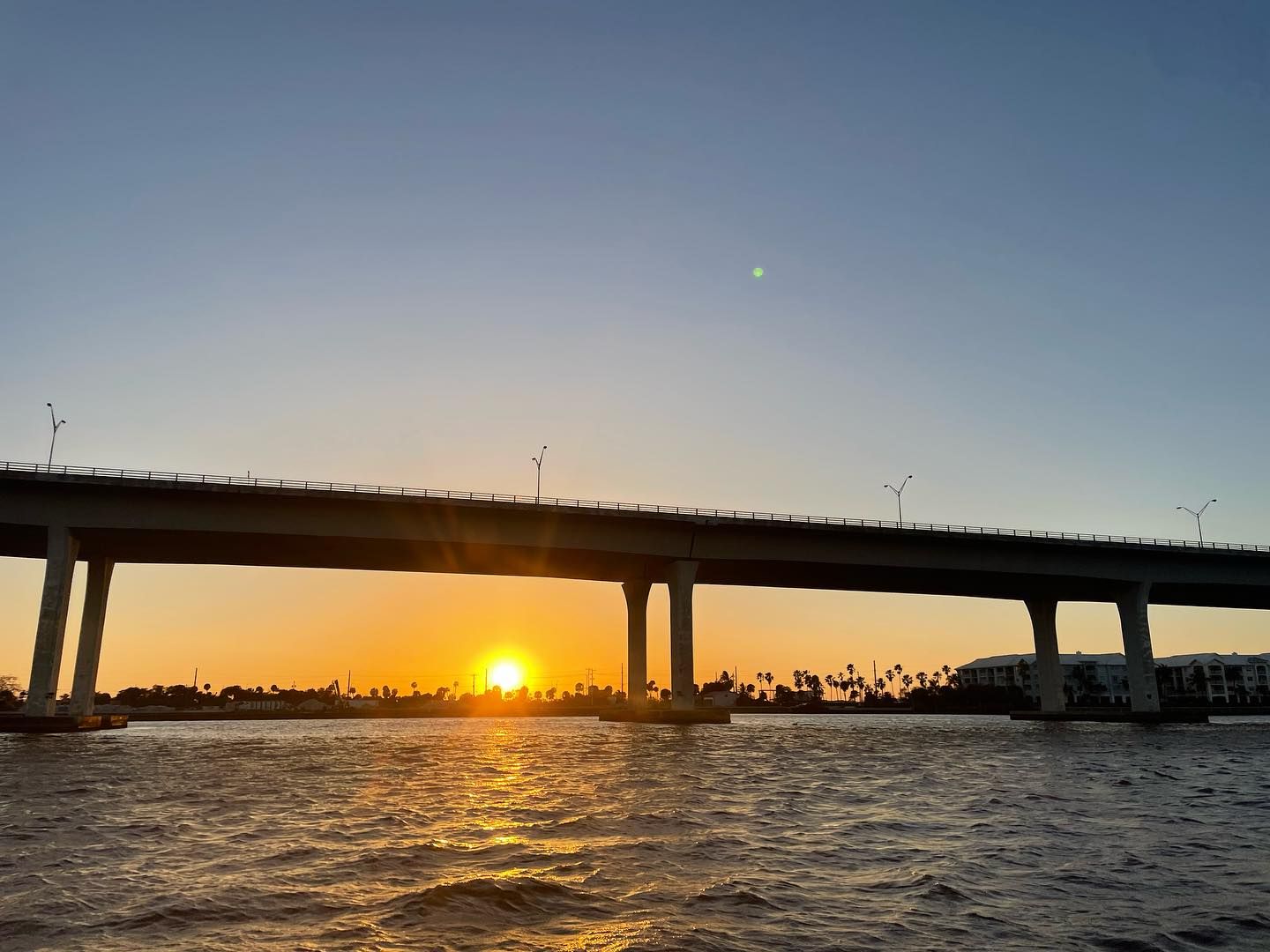Sunrise Sail in Stuart