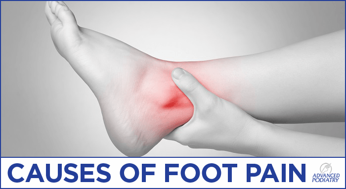 Causes Of Foot Pain Advanced Podiatry Ohio Podiatrist