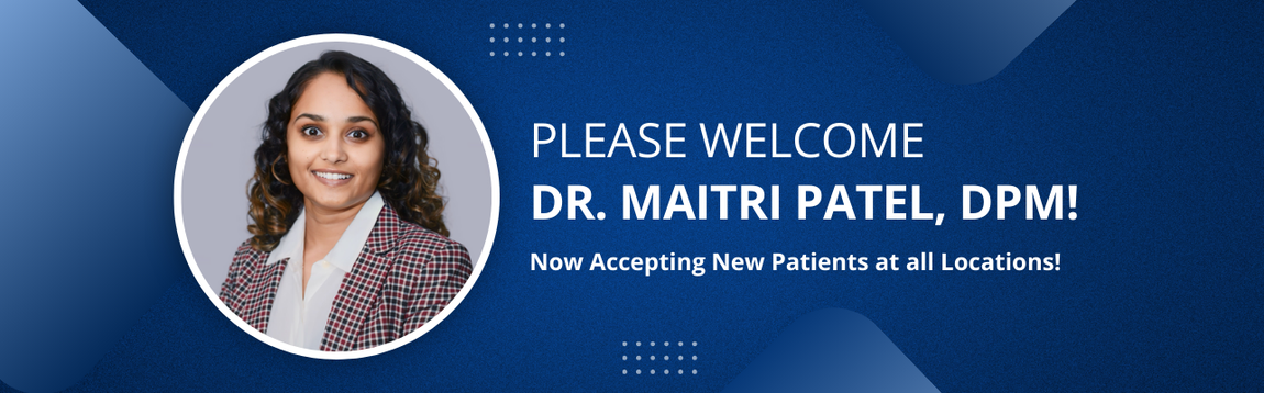 Dr. Maitri | Advanced Podiatry