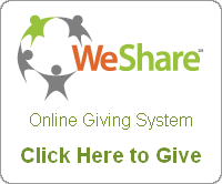WeShare Online Giving System