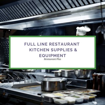 Restaurant Plus | Cooking Supplies | Cooking Equipment | Restaurant Support | Food