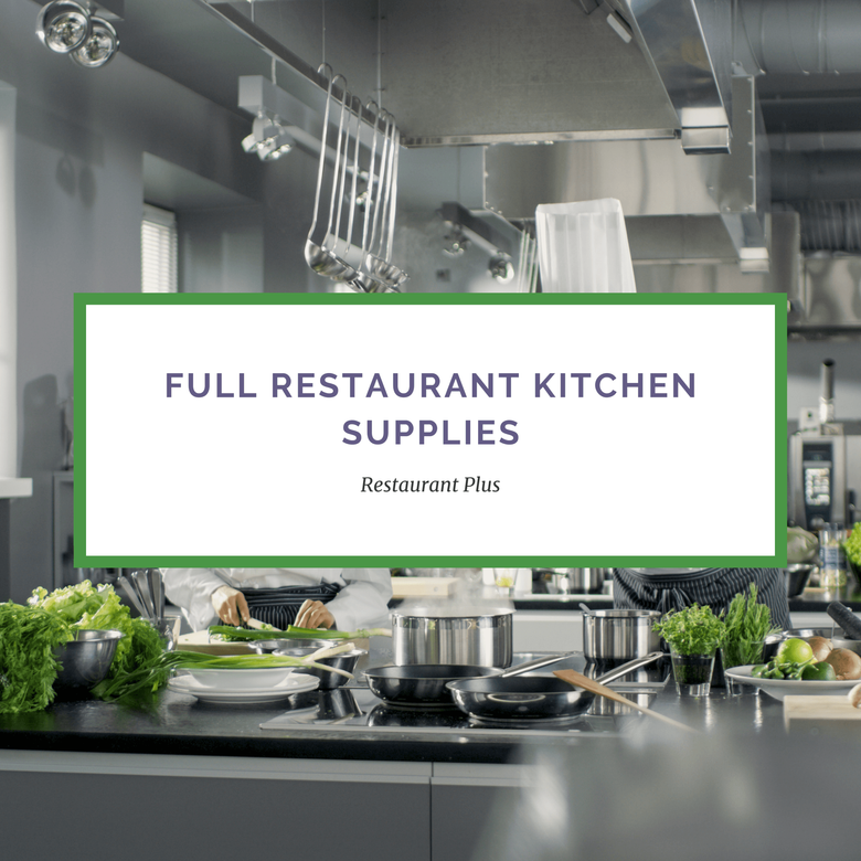 Restaurant Plus | Cooking Supplies | Cooking Equipment | Restaurant Support | Food