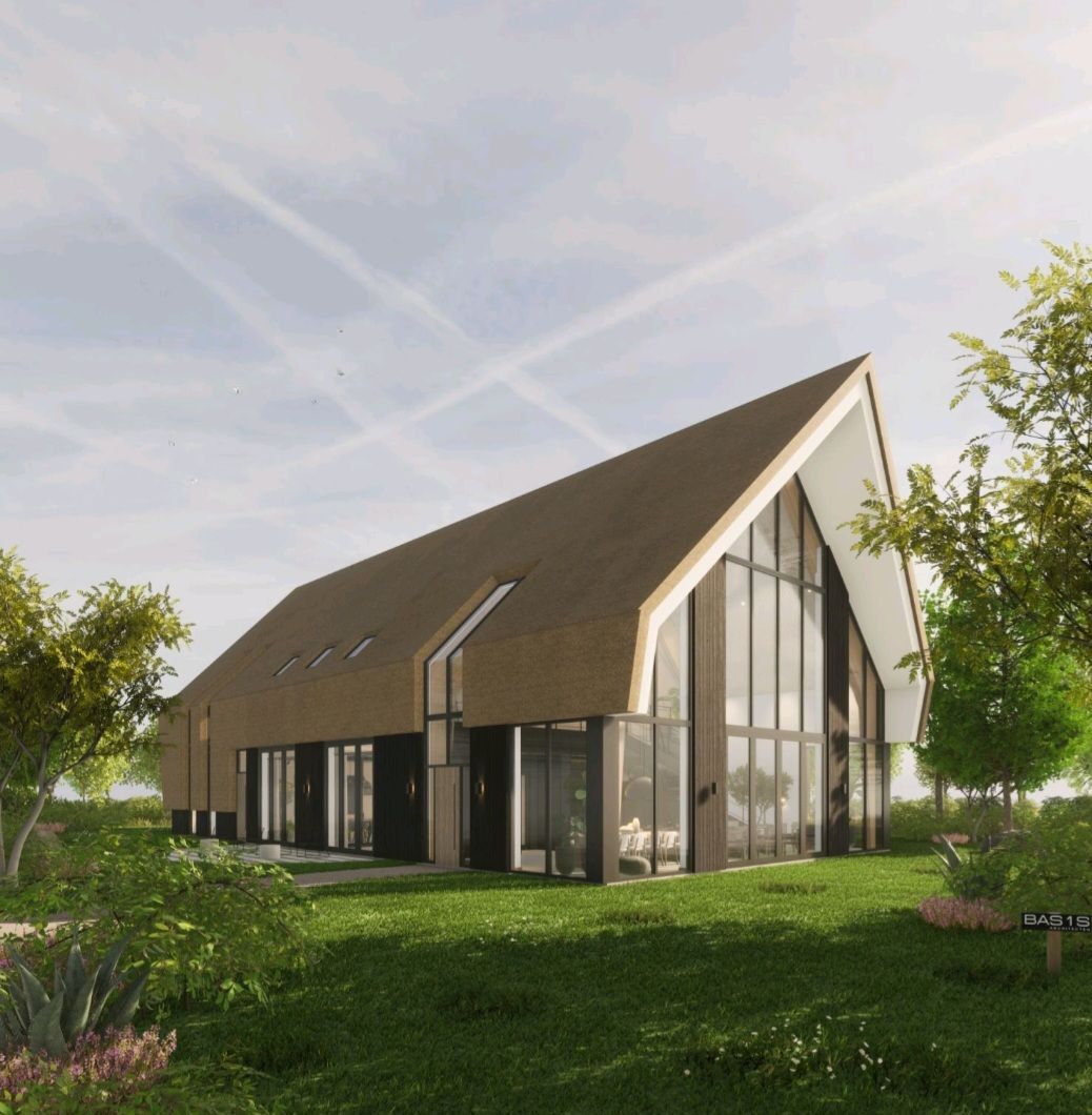 Volledige nieuwbouw project CLT bouw cyrobouw.nl