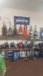 oreck vacuums - vac and sew repair in Los Angeles, CA