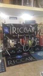 Riccar vacuums - vac and sew repair in Los Angeles, CA  Image