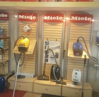 Vacuums  Sewing Machines — Orange County, California — Capistrano Vacuum &  Sewing Center