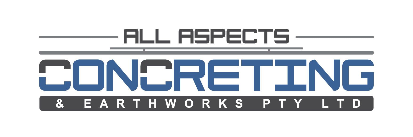 All Aspects Concreting & Earthworks