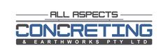 All Aspects Concreting & Earthworks