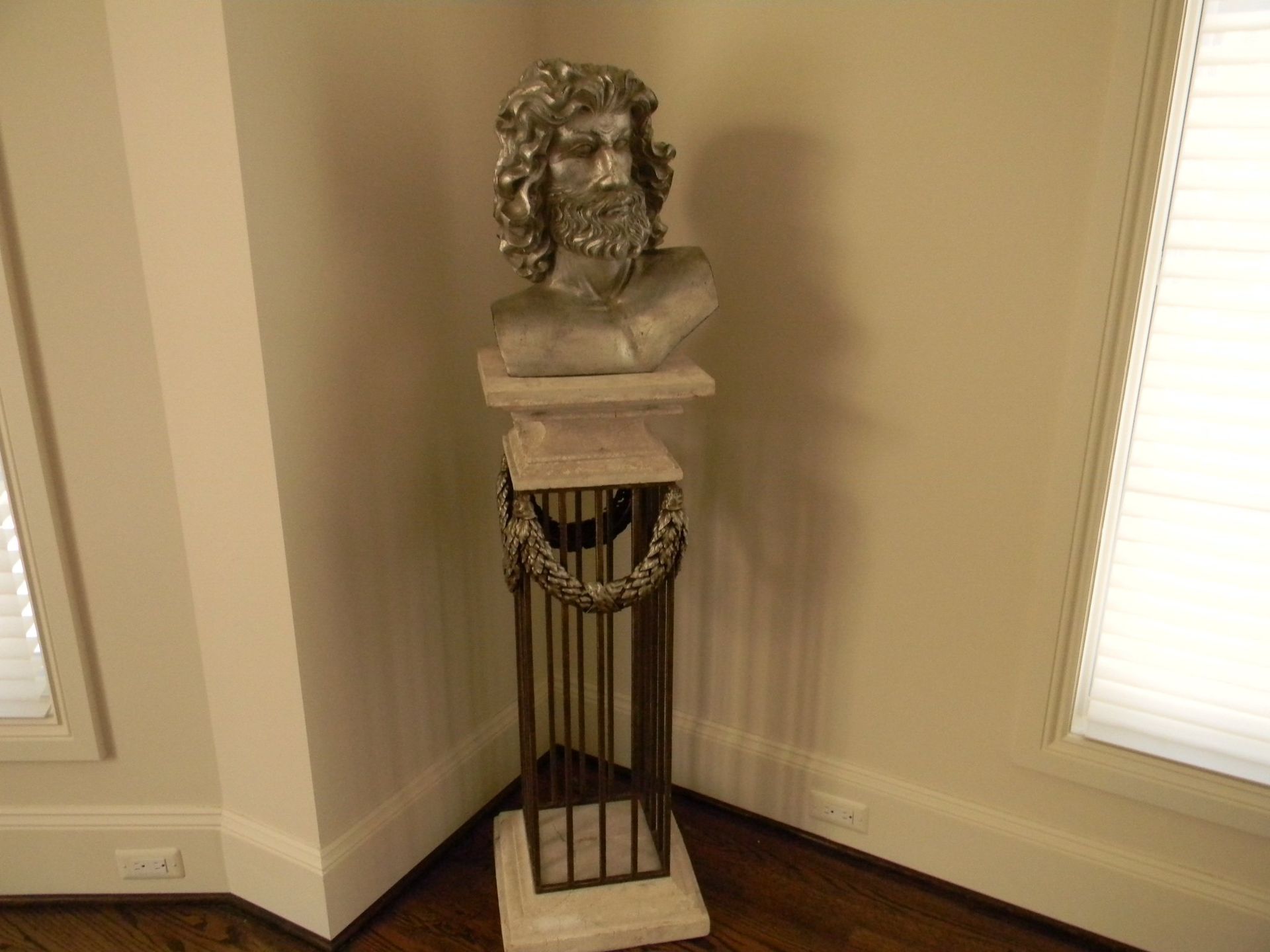 antique statue