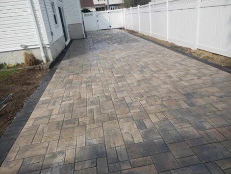 Rock Pathwalk — Lynbrook, NY — John Dominick Cusumano Inc.