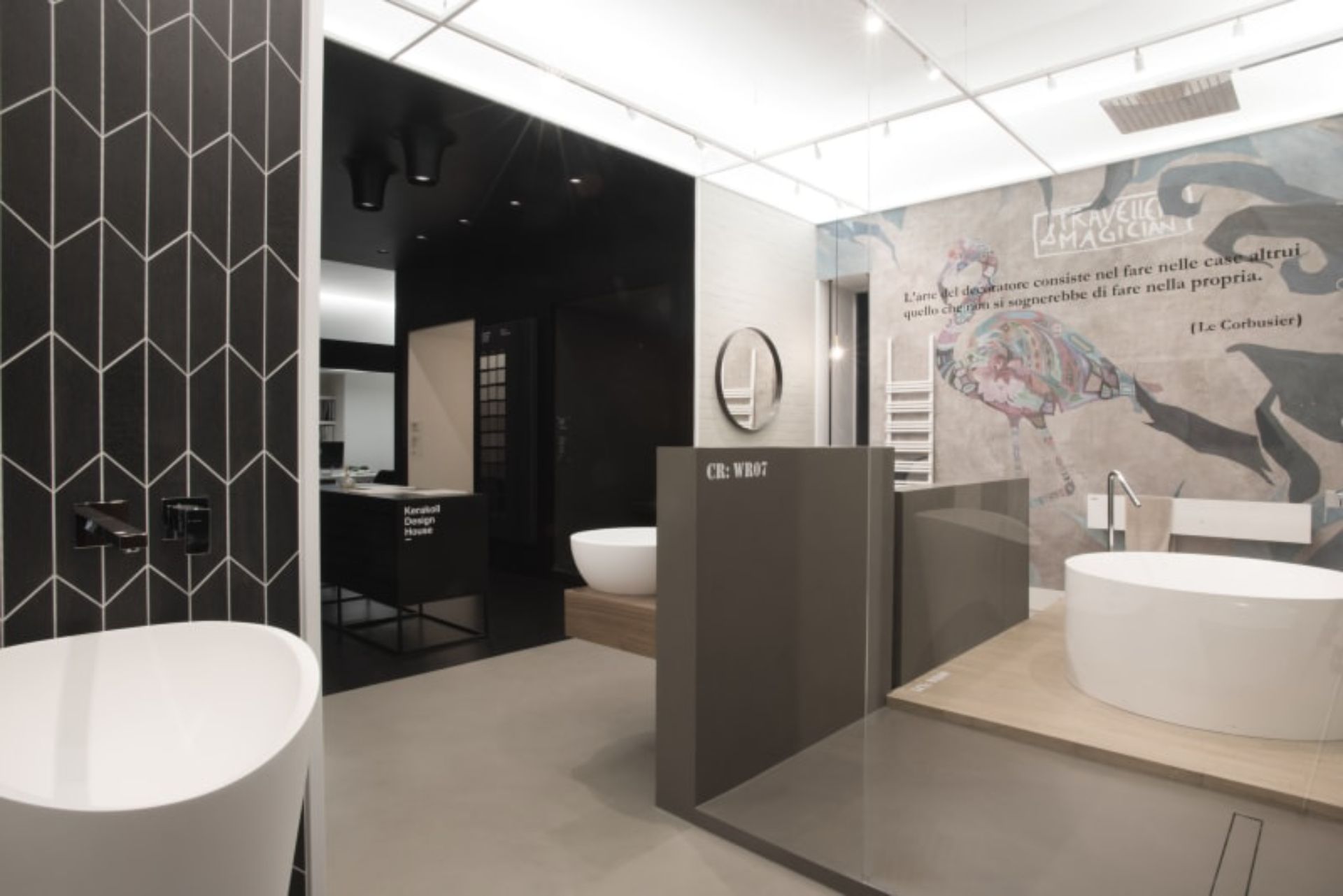 Ceramiche e arredo bagno