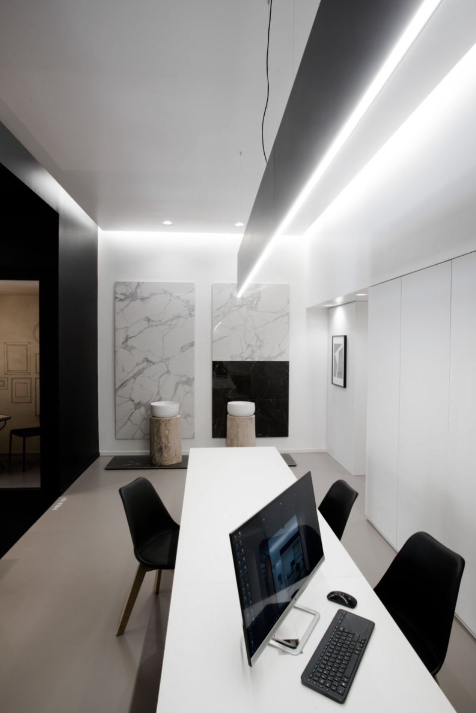 area progettazione e home design