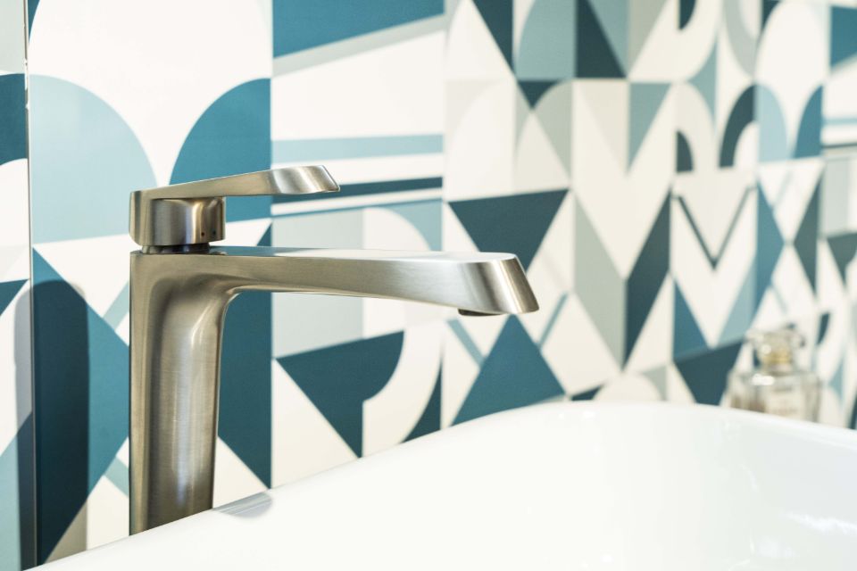 rubinetto di design