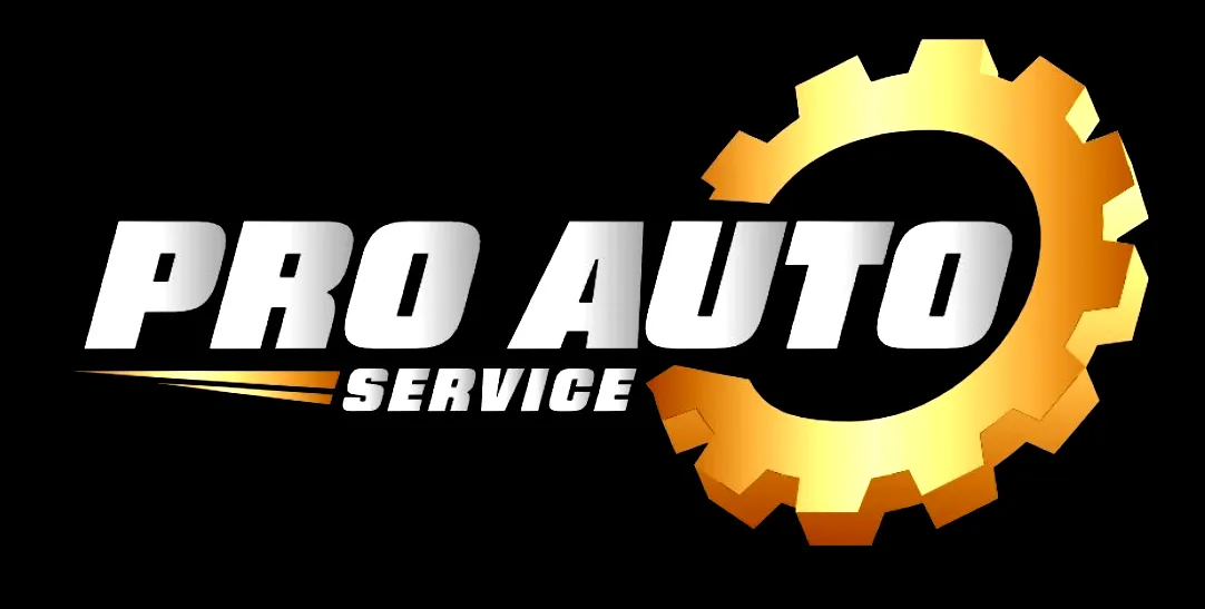Logo with black bg | Pro Auto Service