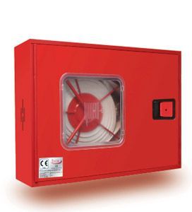 BIE 25 ARMARIO GRAN MIRILLA, BIE,
MANGUERA CONTRAINCENDIOS,