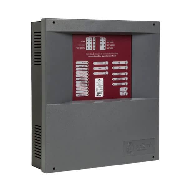 CENTRAL DE EXTINCIÓN DE ICÉNDIOS CLVR02EXT