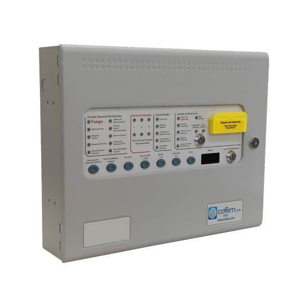 CENTRALES DE EXTINCIÓN
CLVR03XT
CLVR03XTA
CLVR03XTZ