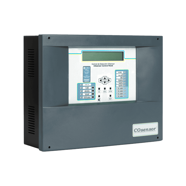 CENTRAL DE CO ZCO, CENTRAL MONOXIDO