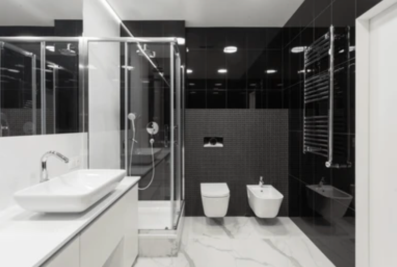 Toilet and Bidet replacement with Tony Mottram Bathrooms
