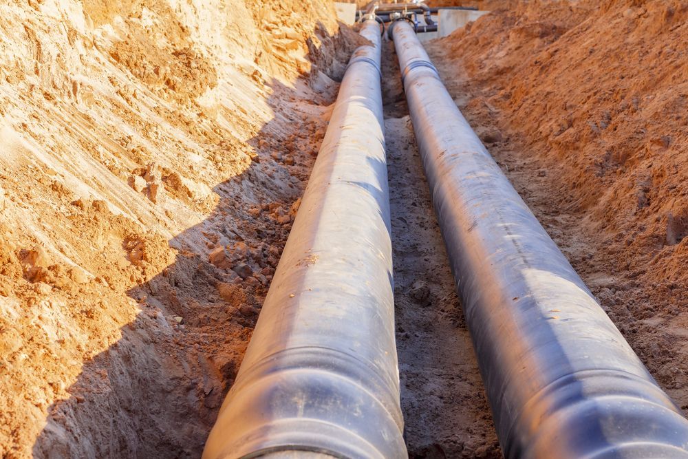 Pipelines — Ian Stanley Plumbing In Avoca, QLD