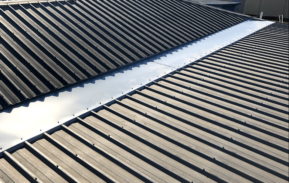 Roofing — Ian Stanley Plumbing In Avoca, QLD