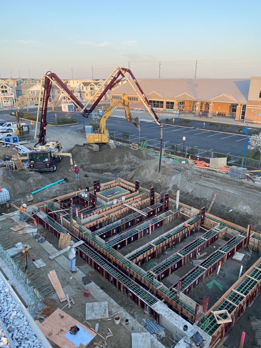 Avalon Firehouse Job 1