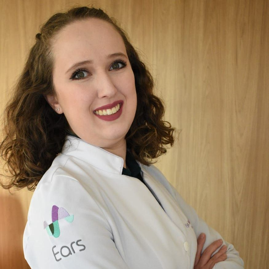 Marília Santos Lima, fonoaudióloga