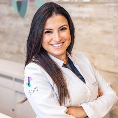 Dra. Pâmela Silva Panassol, fonoaudióloga