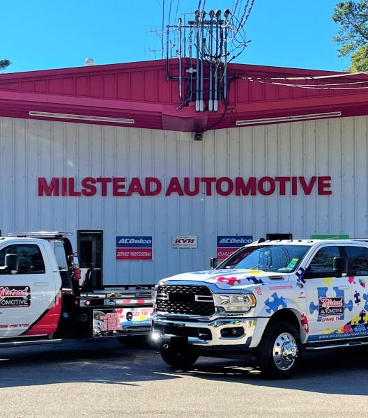 Welcome To Milstead Automotive | Milstead Automotive