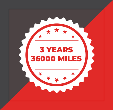 3 Years 36000 Miles Warranty | Milstead Automotive